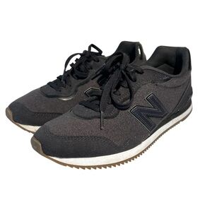 New Balance Sola Sleek Gray Running  Athletic Sneaker Shoes Size 6.5